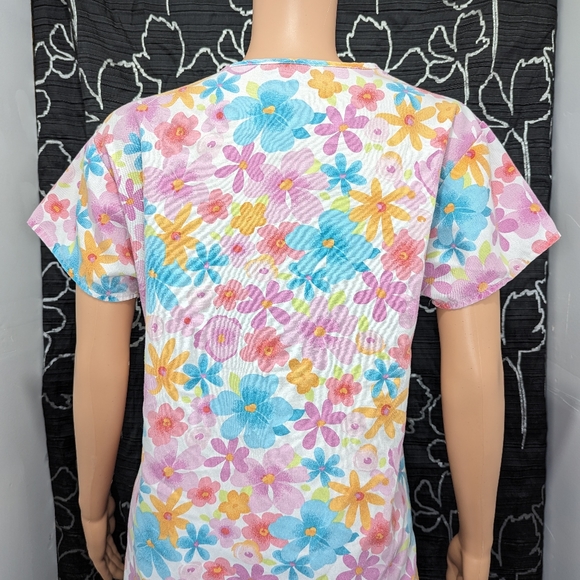 SCRUB SKIRT - Picture 3 of 3